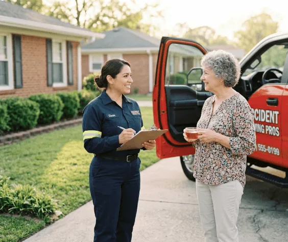 Accident Towing Service Groom, TX FAQs